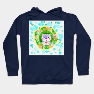 lotus mandala Hoodie